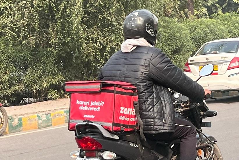 Scooters, Struggles & Survival: Inside Kashmir's Food Delivery Scene Scooters, Struggles & Survival: Inside Kashmir's Food Delivery Scene