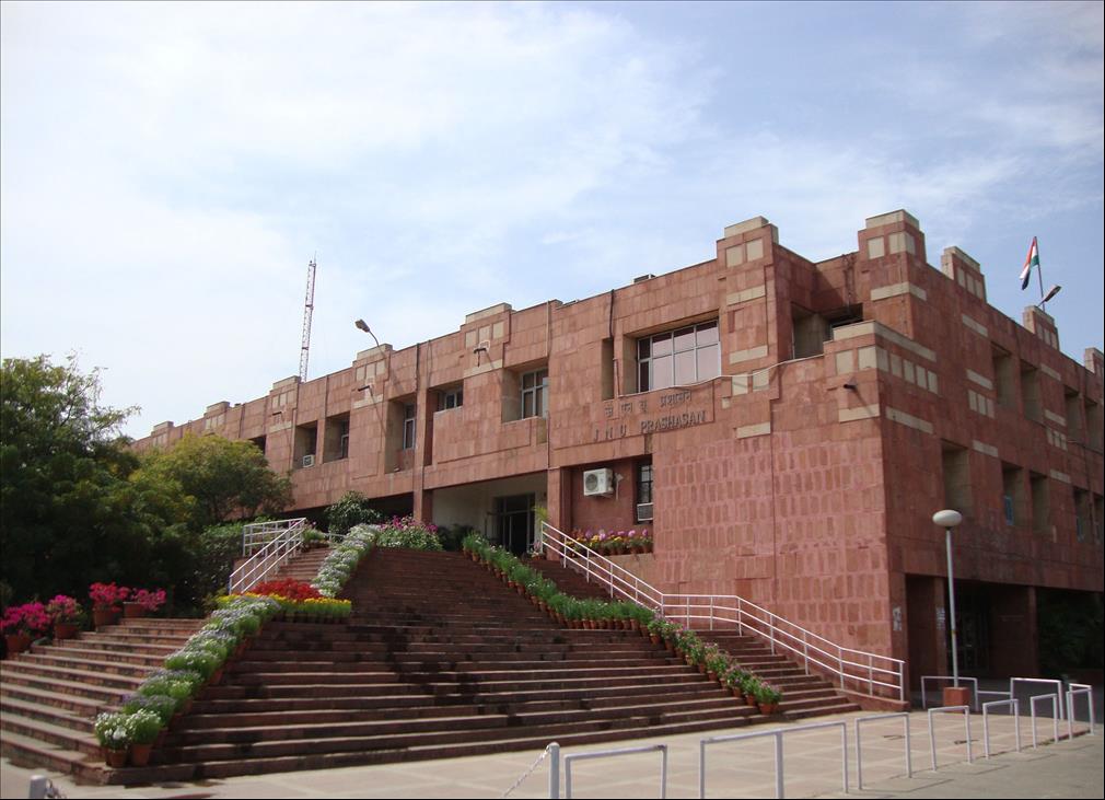 JNU Union Poll Nominations Set For Monday JNU Union Poll Nominations Set For Monday