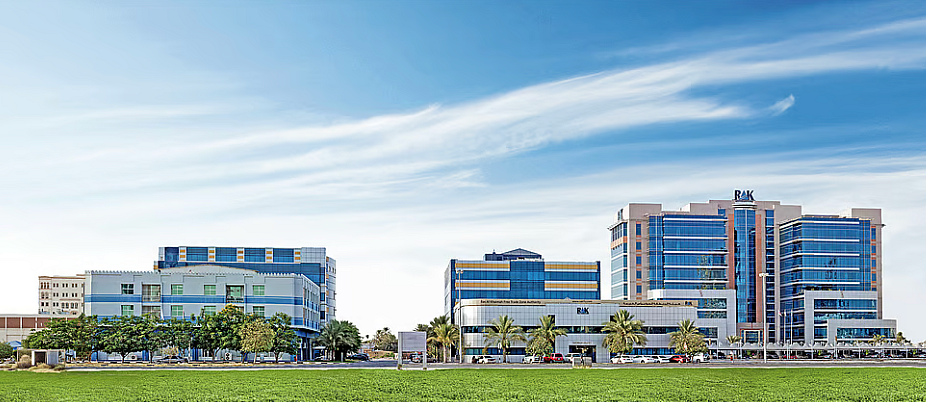 Ras Al Khaimah's Innovation City Becomes World's First AI-Powered Free Zone  Ras Al Khaimah's Innovation City Becomes World's First AI-Powered Free Zone