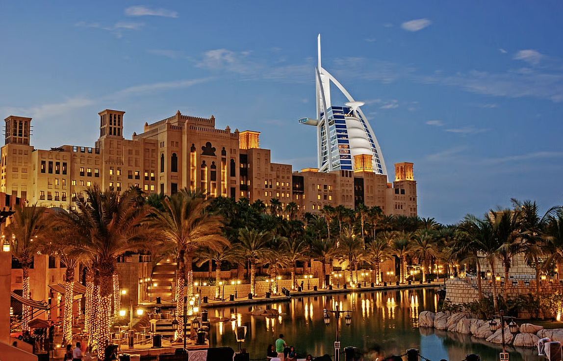 Working With UAE Royals: Hospitality Veterans Recall Early Hotel Days  Working With UAE Royals: Hospitality Veterans Recall Early Hotel Days