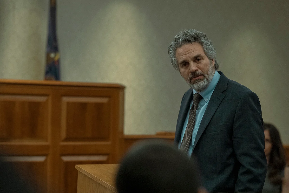 Mark Ruffalo On His Role In HBO's 'TASK', Parenthood, And Life Beyond The Hulk  Mark Ruffalo On His Role In HBO's 'TASK', Parenthood, And Life Beyond The Hulk