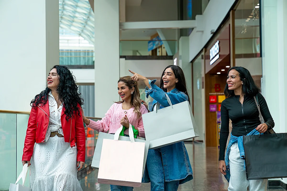 Youth Leads GCC Spending Boom To Outperform Global Peers  Youth Leads GCC Spending Boom To Outperform Global Peers