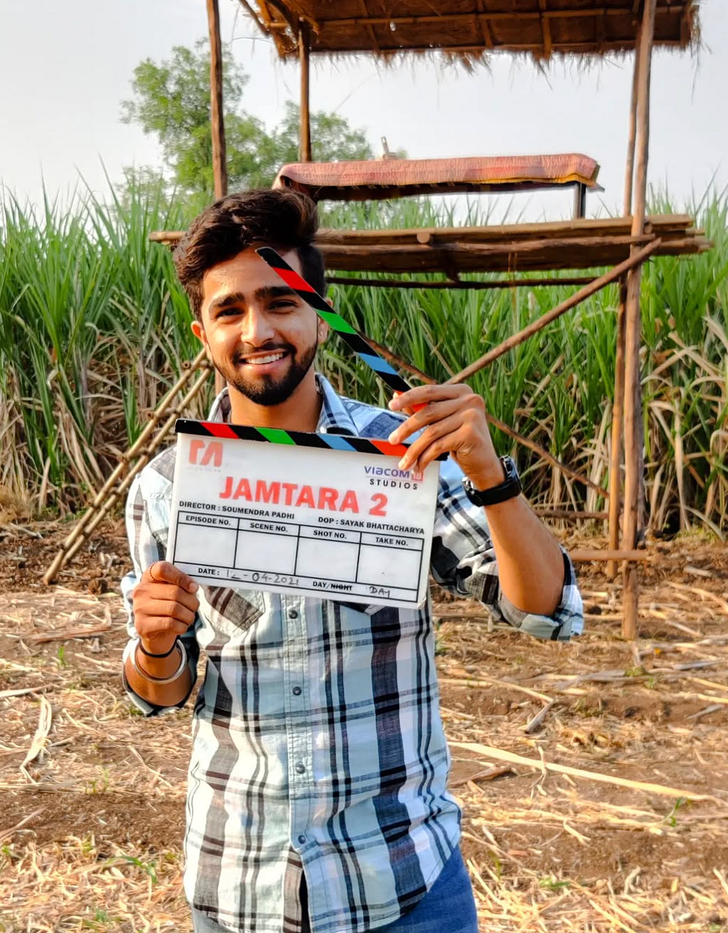 Indian Actor Sachin Chandwade, Of Jamtara 2 Fame, Dies By Suicide: Media Reports  Indian Actor Sachin Chandwade, Of Jamtara 2 Fame, Dies By Suicide: Media Reports