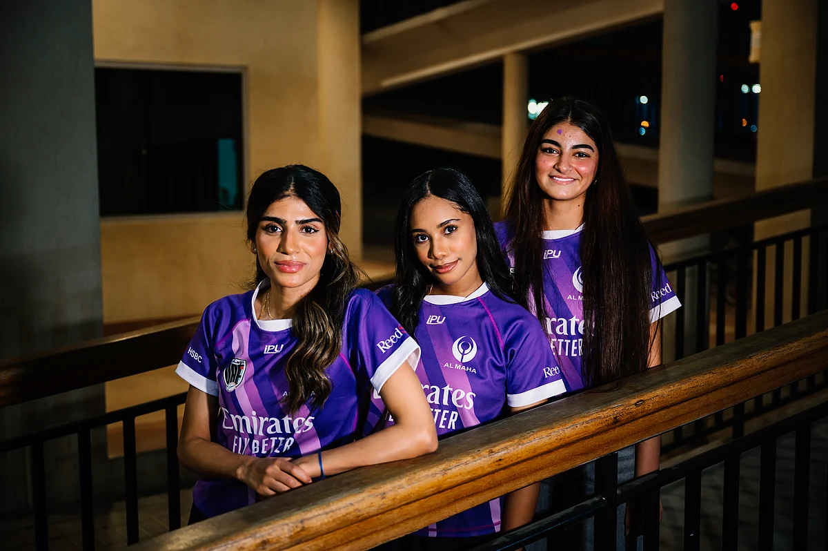 'Why Rugby?': Meet UAE Women Tackling Stereotypes On The Field  'Why Rugby?': Meet UAE Women Tackling Stereotypes On The Field