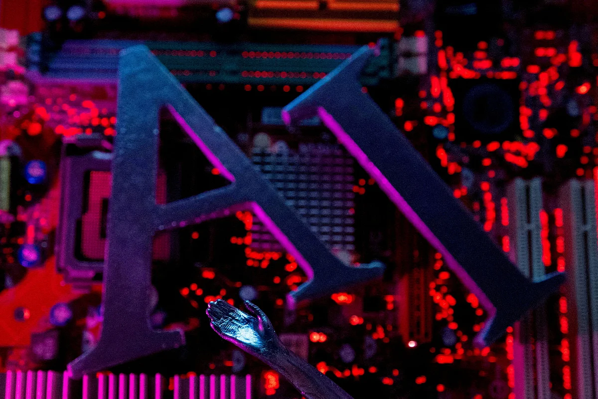 Is UAE's Digital Latifa The Answer To The Global Age Of AI Anxiety?  Is UAE's Digital Latifa The Answer To The Global Age Of AI Anxiety?