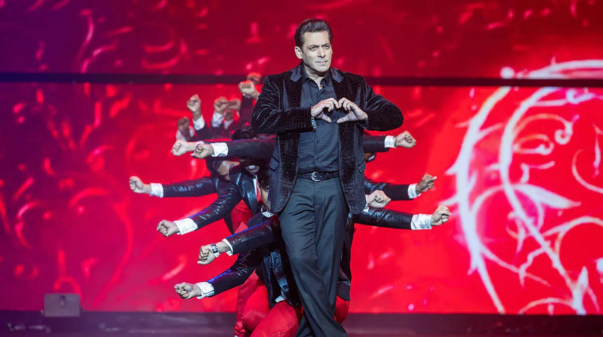 Salman Khan To Make His Live Debut In Qatar With 'Da-Bangg: The Tour Reloaded'  Salman Khan To Make His Live Debut In Qatar With 'Da-Bangg: The Tour Reloaded'