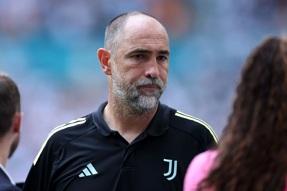 Juventus Sack Coach Tudor After Eight-Match Winless Run Juventus Sack Coach Tudor After Eight-Match Winless Run