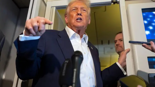 Trump Calls Russia's Nuclear-Powered Burevestnik Missile Test Inappropriate, Says Putin Must End War In Ukraine First Trump Calls Russia's Nuclear-Powered Burevestnik Missile Test Inappropriate, Says Putin Must End War In Ukraine First