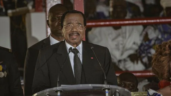 Who Is Paul Biya? World's Oldest President Re-Elected In Cameroon At 92, Set To Serve Eighth Term Who Is Paul Biya? World's Oldest President Re-Elected In Cameroon At 92, Set To Serve Eighth Term