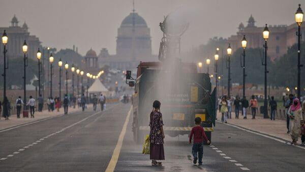 Weather Update: Delhi To Receive Rain Ahead Of First Cloud Seeding Trial? Check IMD's Forecast As AQI Remains Poor Weather Update: Delhi To Receive Rain Ahead Of First Cloud Seeding Trial? Check IMD's Forecast As AQI Remains Poor