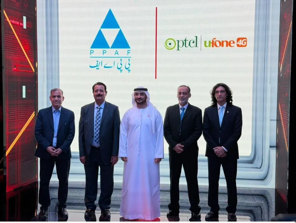 PTCL Group Showcases Pakistan's Digital Progress And Social Impact At GITEX Global 2025 PTCL Group Showcases Pakistan's Digital Progress And Social Impact At GITEX Global 2025