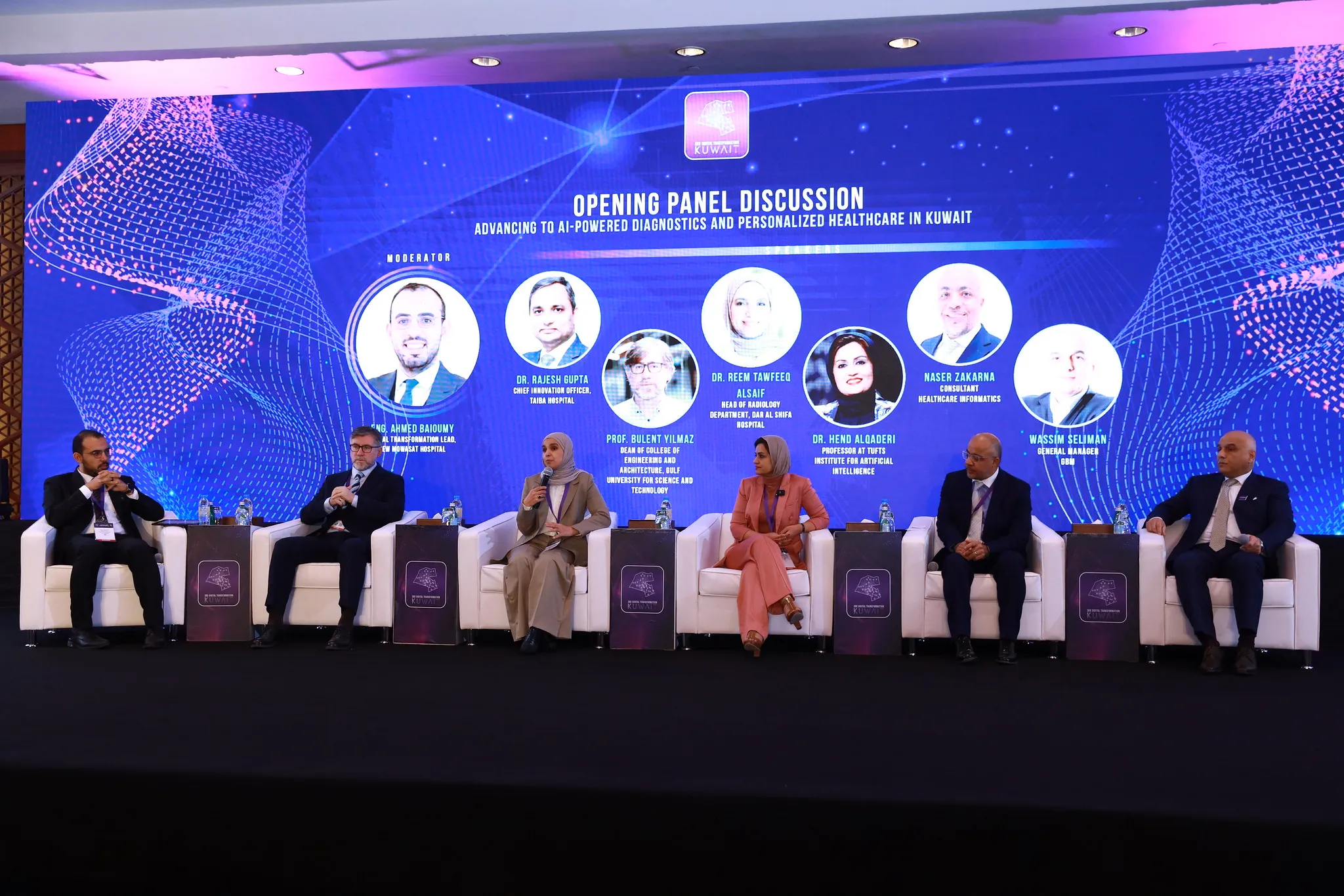 4Th Digital Transformation Kuwait Conference To Advance Vision 2035 Through Innovation And Collaboration 4Th Digital Transformation Kuwait Conference To Advance Vision 2035 Through Innovation And Collaboration