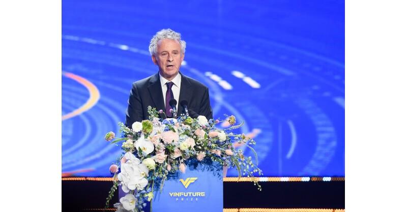 After Five Years, Vinfuture Stands As A Symbol Of Confidence In Science For Humanity After Five Years, Vinfuture Stands As A Symbol Of Confidence In Science For Humanity