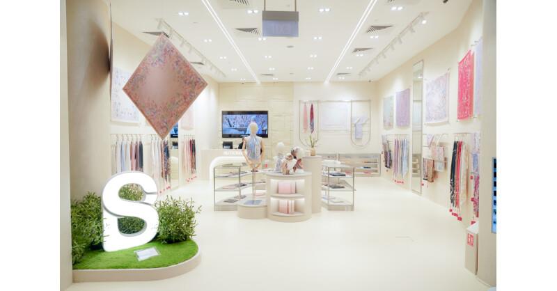 A Major Leap In Regional Expansion: Buttonscarves Opens Its First Singapore Store At Jewel Changi Airport, The World-Class Lifestyle Destination A Major Leap In Regional Expansion: Buttonscarves Opens Its First Singapore Store At Jewel Changi Airport, The World-Class Lifestyle Destination