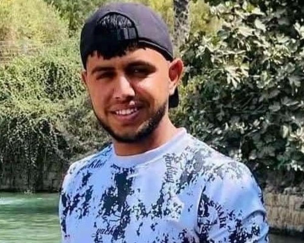 استشهاد شاب برصاص الاحتلال جنوب الخليل استشهاد شاب برصاص الاحتلال جنوب الخليل