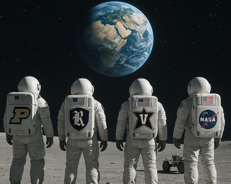 AI In Orbit: Rice University Hosts In-Space Physical AI Workshop November 67 In Houston AI In Orbit: Rice University Hosts In-Space Physical AI Workshop November 67 In Houston