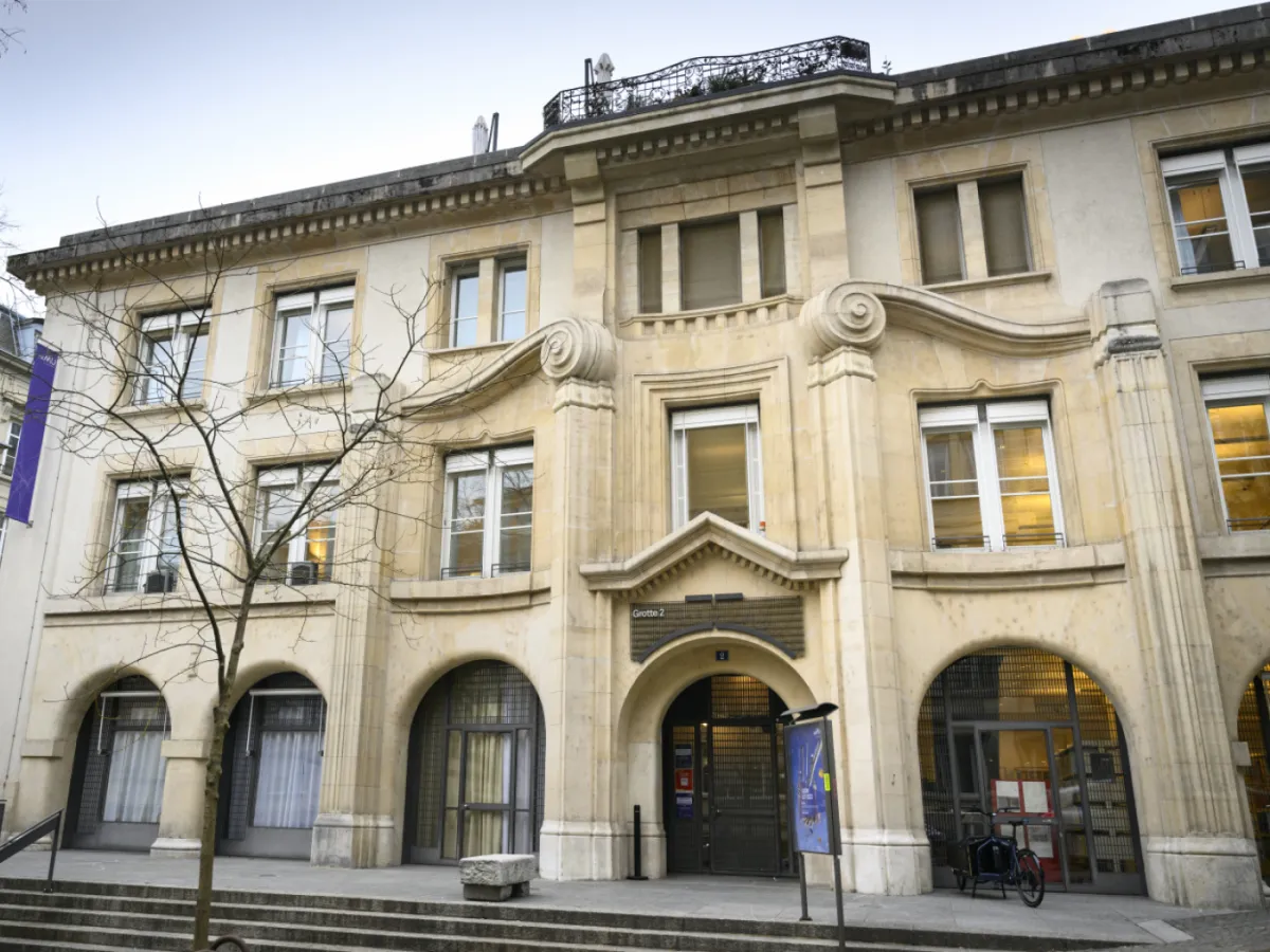 Lucie Leguay Takes The Helm At Sinfonietta De Lausanne Lucie Leguay Takes The Helm At Sinfonietta De Lausanne