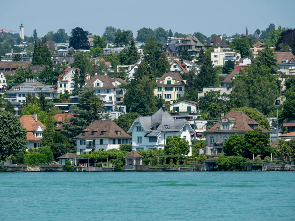 Swiss Housing Market Is 'Stabilising', Says Report Swiss Housing Market Is 'Stabilising', Says Report