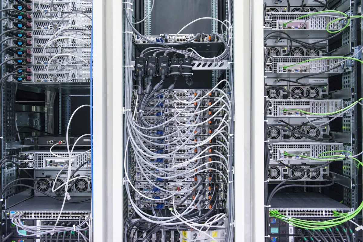 Swiss Concerned By Electricity Consumption Of Data Centres And AI Swiss Concerned By Electricity Consumption Of Data Centres And AI