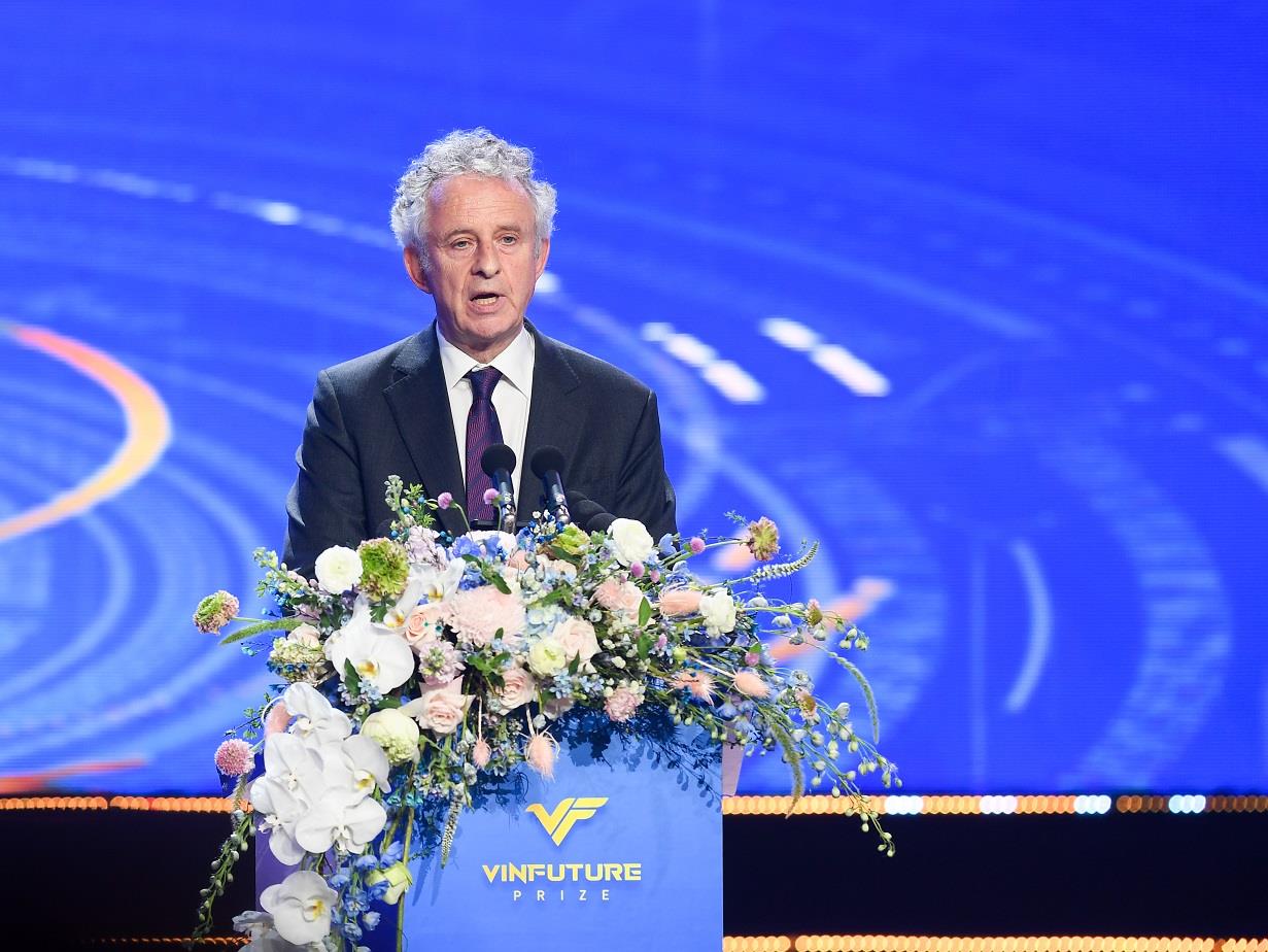 After Five Years, Vinfuture Stands As A Symbol Of Confidence In Science For Humanity After Five Years, Vinfuture Stands As A Symbol Of Confidence In Science For Humanity