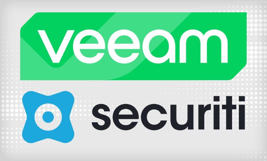 Veeam Expands AI Trust With Securiti Acquisition Veeam Expands AI Trust With Securiti Acquisition