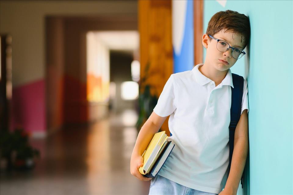 Children With Special Educational Needs Are More Likely To Miss School  It's Sign Of A System Under Strain Hryshchyshen Serhii/Shutterstock