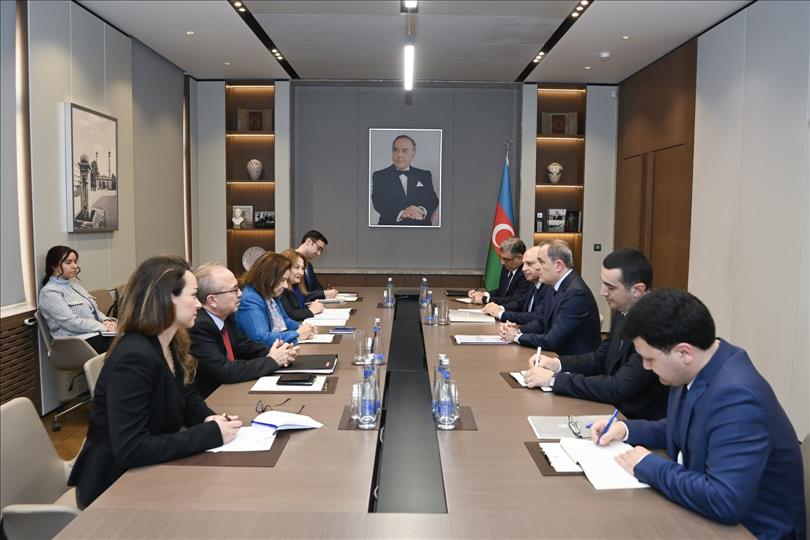 Azerbaijan And Türkiye Hold Political Consultations Azerbaijan And Türkiye Hold Political Consultations