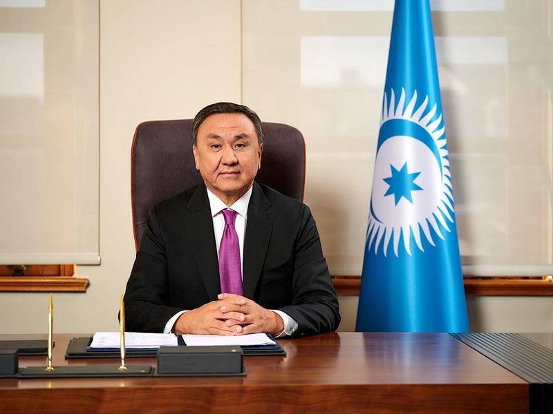 President Ilham Aliyev's Personal Commitment To Idea Of Turkic Unity Provides Solid Foundation For Further Consolidation Of Cooperation - Kubanychbek Omuraliyev (Exclusive Interview) President Ilham Aliyev's Personal Commitment To Idea Of Turkic Unity Provides Solid Foundation For Further Consolidation Of Cooperation - Kubanychbek Omuraliyev (Exclusive Interview)