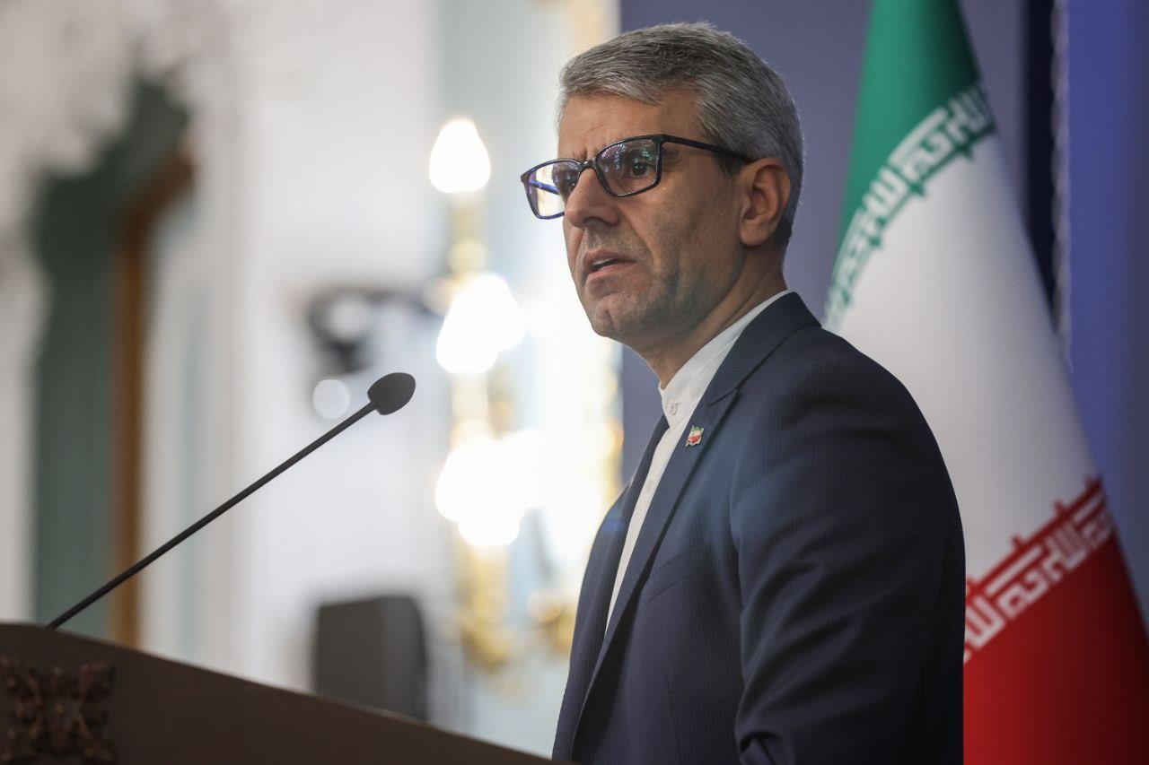 Iran Affirms Commitment To Peace, Justice, And Friendly Relations - Spokesperson Iran Affirms Commitment To Peace, Justice, And Friendly Relations - Spokesperson