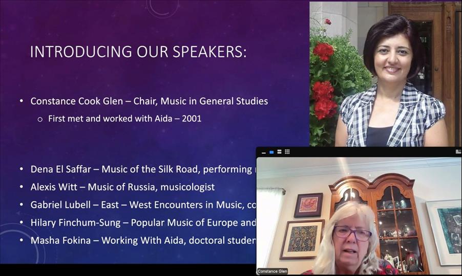 Conference On Azerbaijani Musicologist In U.S. Comes To Successful Close (PHOTO) Conference On Azerbaijani Musicologist In U.S. Comes To Successful Close (PHOTO)