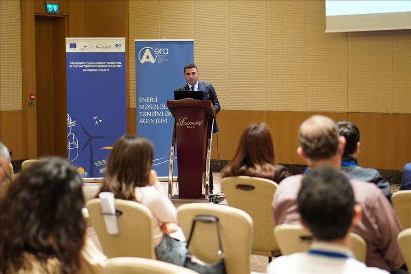 Eu4energy Project Hosts Seminar For Media Representatives In Azerbaijan (PHOTO) Eu4energy Project Hosts Seminar For Media Representatives In Azerbaijan (PHOTO)