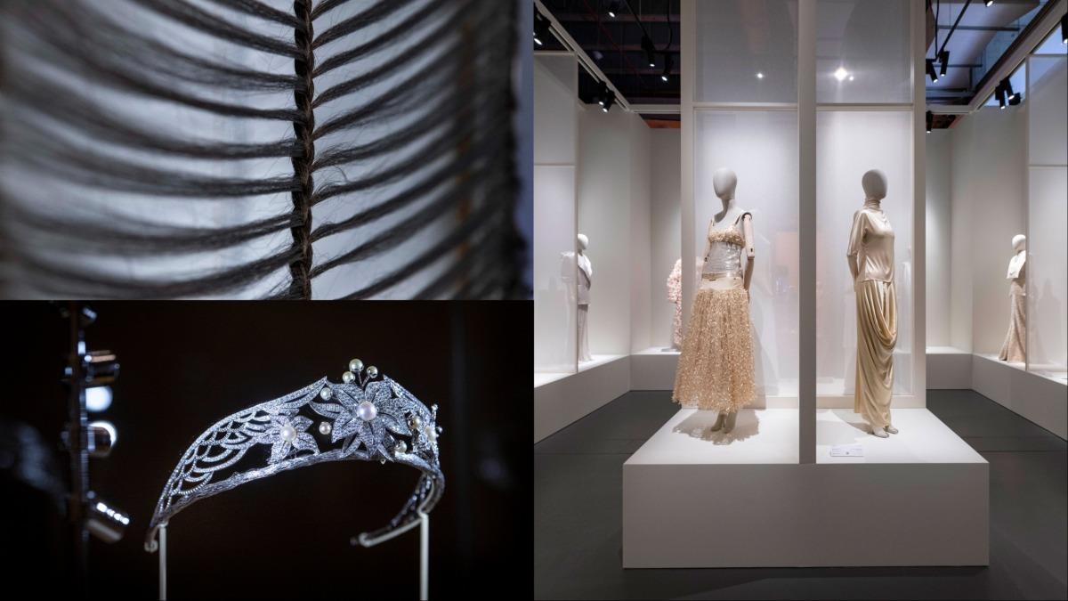 Sheikha Al Mayassa Unveils Three Major Exhibitions At M7 Sheikha Al Mayassa Unveils Three Major Exhibitions At M7