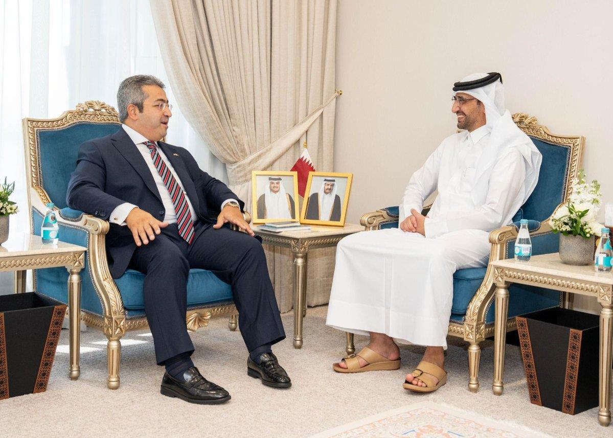 Minister Of Justice Meets Egyptian Ambassador Minister Of Justice Meets Egyptian Ambassador