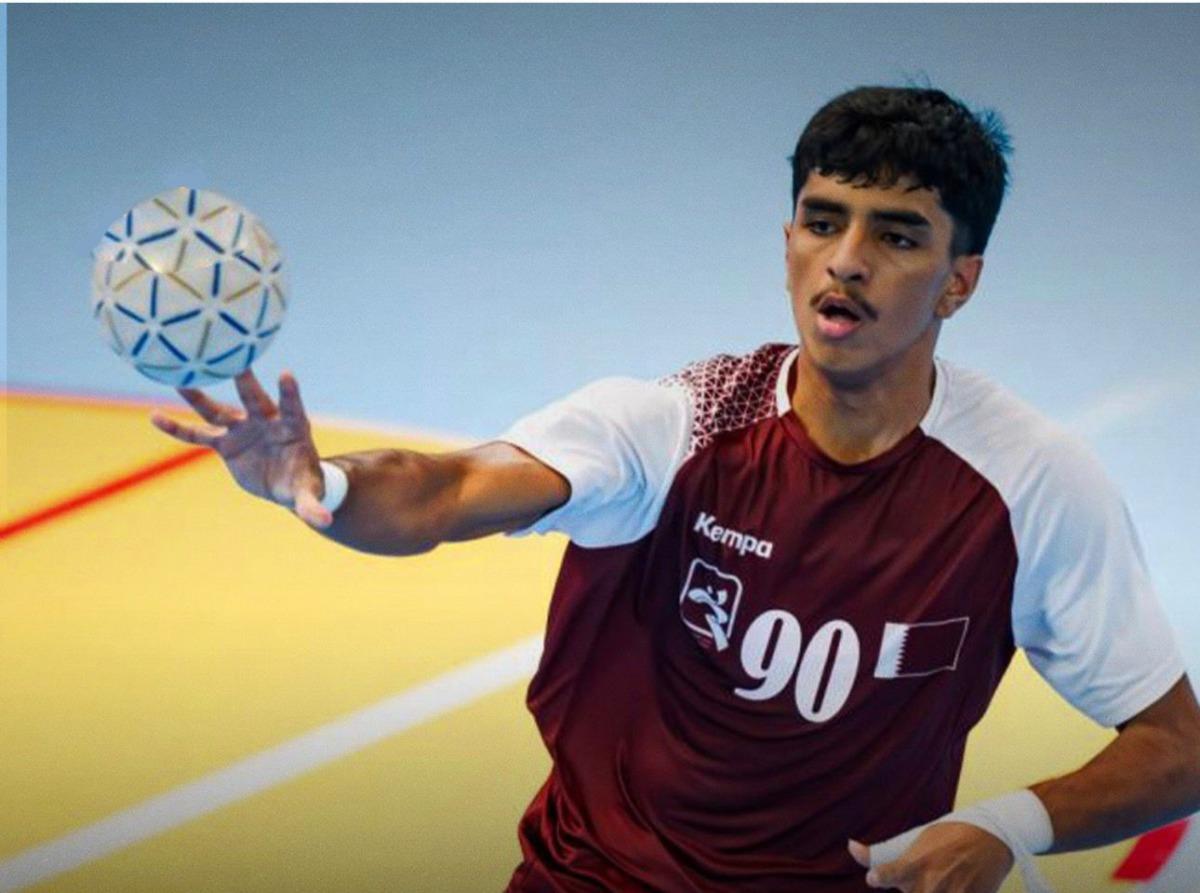 IIS Student To Represent Qatar National U-17 Handball Team In World Championship IIS Student To Represent Qatar National U-17 Handball Team In World Championship