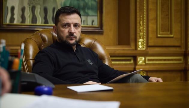 Zelensky: Pokrovsk Russia's Main Target, Fighting Ongoing Inside City Zelensky: Pokrovsk Russia's Main Target, Fighting Ongoing Inside City
