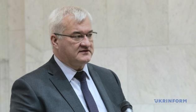 Ukraine Working With Partners To Step Up Delivery Of Air Defense Systems  FM Sybiha Ukraine Working With Partners To Step Up Delivery Of Air Defense Systems  FM Sybiha