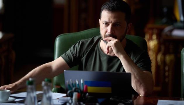 Energy Crews Battle Heroically To Restore Power In Hard-Hit Regions  Zelensky Energy Crews Battle Heroically To Restore Power In Hard-Hit Regions  Zelensky