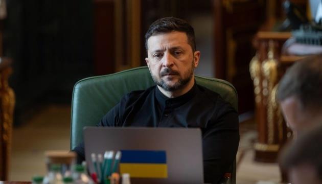 Ukraine To Expand Geography Of Long-Range Strikes On Russia  Zelensky Holds Staff Meeting Ukraine To Expand Geography Of Long-Range Strikes On Russia  Zelensky Holds Staff Meeting