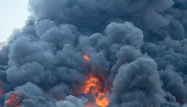 Russia Reports Attack By Nearly 200 Drones, 34 Of Which Were 'Headed For Moscow' Russia Reports Attack By Nearly 200 Drones, 34 Of Which Were 'Headed For Moscow'