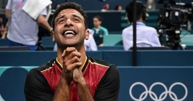 لجنة القيم تسلم تقريراً عن أزمة منتخب مصر لتنس الطاولة إلى الأولمبية لجنة القيم تسلم تقريراً عن أزمة منتخب مصر لتنس الطاولة إلى الأولمبية