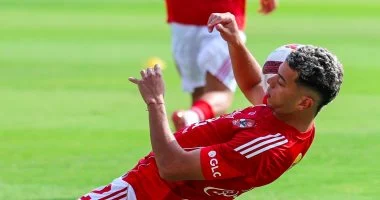 طبيب الأهلي: تحسن حالة إمام عاشور واللاعب يجري تحليلا طبيا جديدا طبيب الأهلي: تحسن حالة إمام عاشور واللاعب يجري تحليلا طبيا جديدا