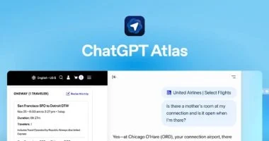 العثور على ثغرة فى متصفح Atlas من Openai يمكنها تجاوز أنظمة الأمان العثور على ثغرة فى متصفح Atlas من Openai يمكنها تجاوز أنظمة الأمان