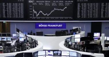 ارتفاع الأسهم الأوروبية وسط علامات التقارب التجاري بين واشنطن وبكين ارتفاع الأسهم الأوروبية وسط علامات التقارب التجاري بين واشنطن وبكين