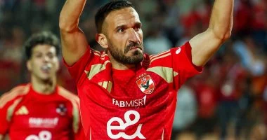 7 لاعبين توانسة تألقوا فى الدورى المصرى.. أبرزهم معلول وساسى 7 لاعبين توانسة تألقوا فى الدورى المصرى.. أبرزهم معلول وساسى