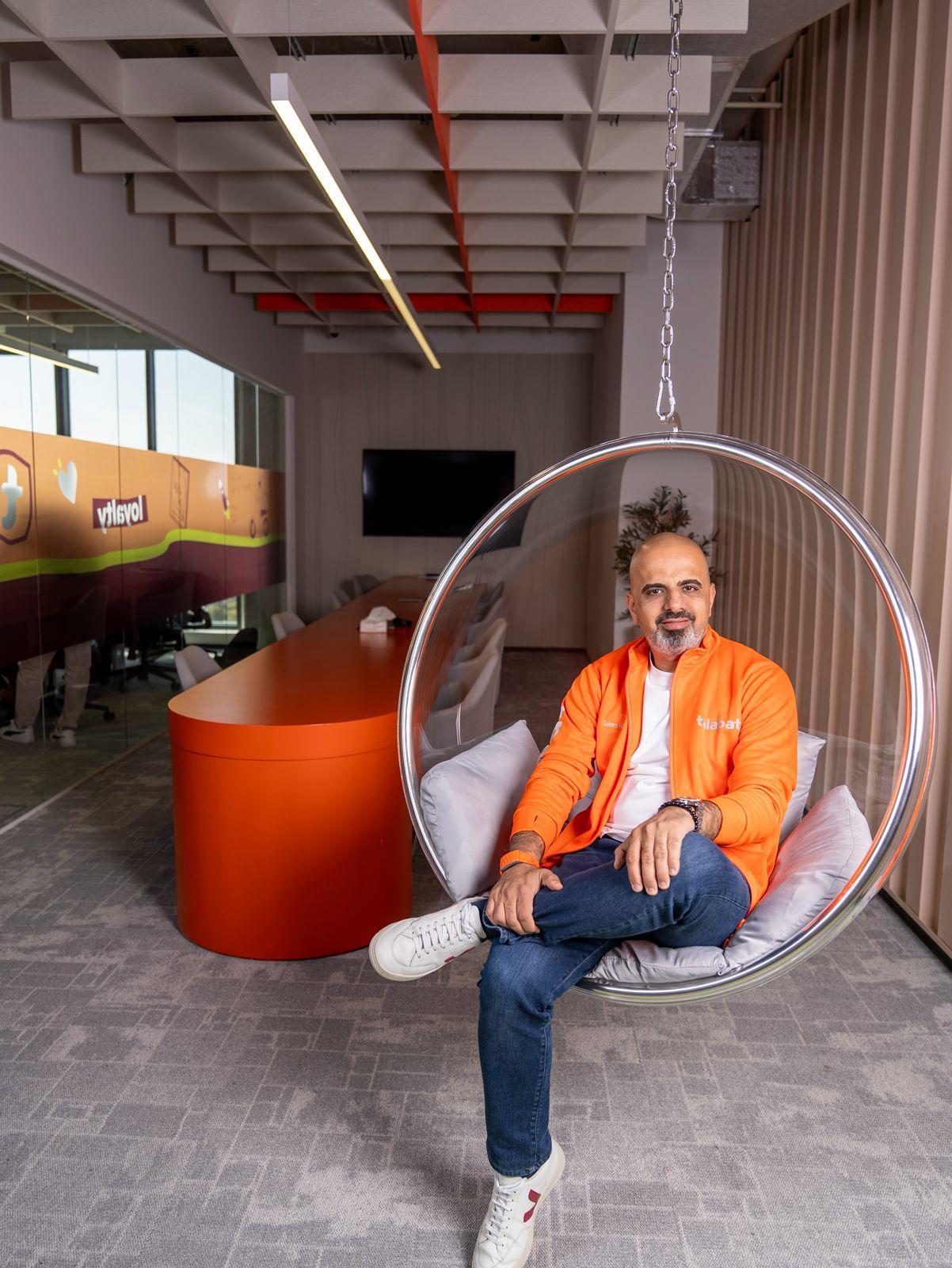 "طلبات" الأردن: توظيف التكنولوجيا لخدمة المواطن وتحفيز النمو الاجتماعي والاقتصادي "طلبات" الأردن: توظيف التكنولوجيا لخدمة المواطن وتحفيز النمو الاجتماعي والاقتصادي