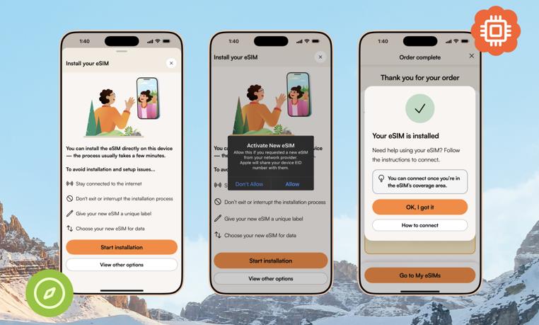 Airalo Launches Smart New App Design: Getting Connected Just Got Easier Airalo Launches Smart New App Design: Getting Connected Just Got Easier