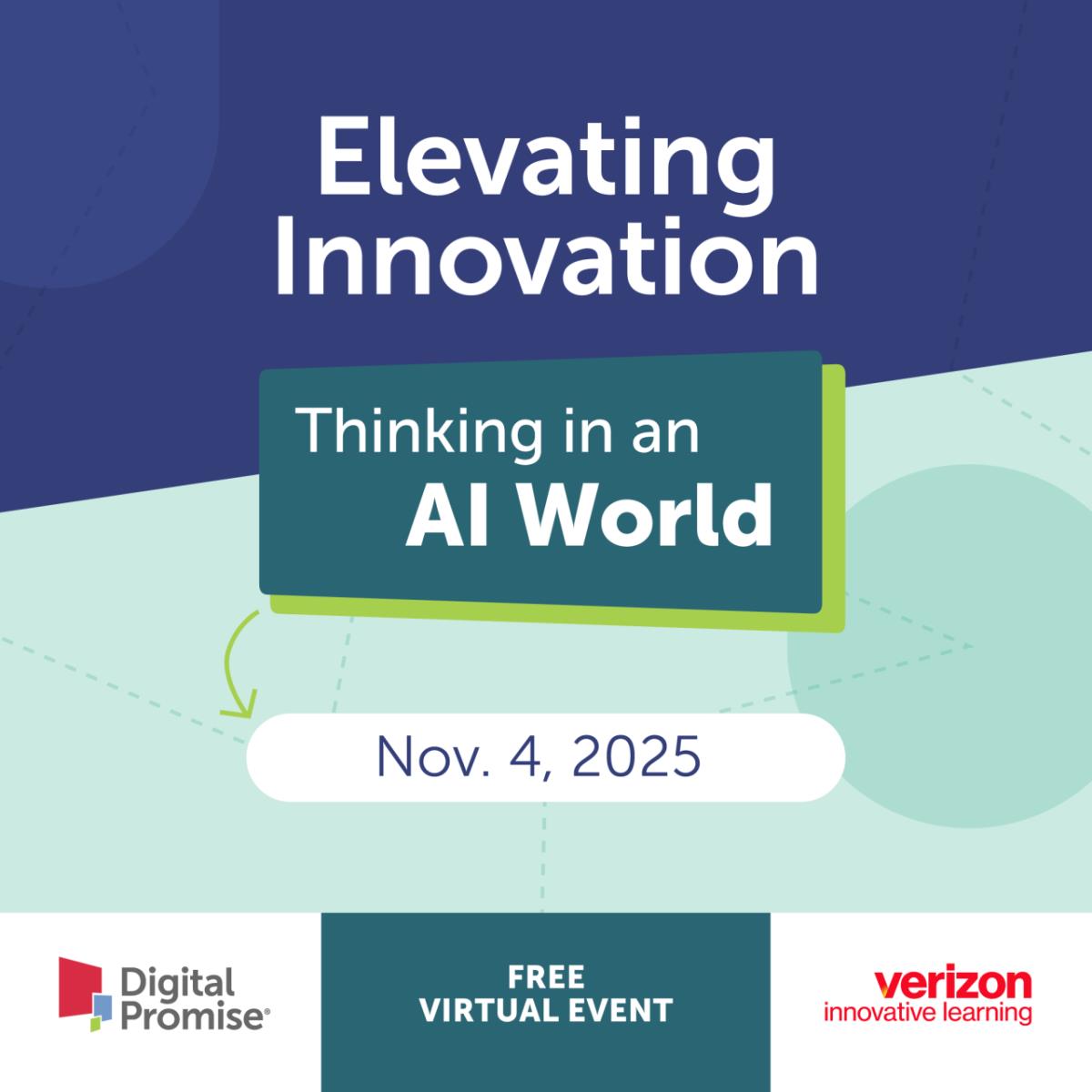 Free Virtual Conference For Educators On Election Day To Explore AI And The Future Of Learning Free Virtual Conference For Educators On Election Day To Explore AI And The Future Of Learning