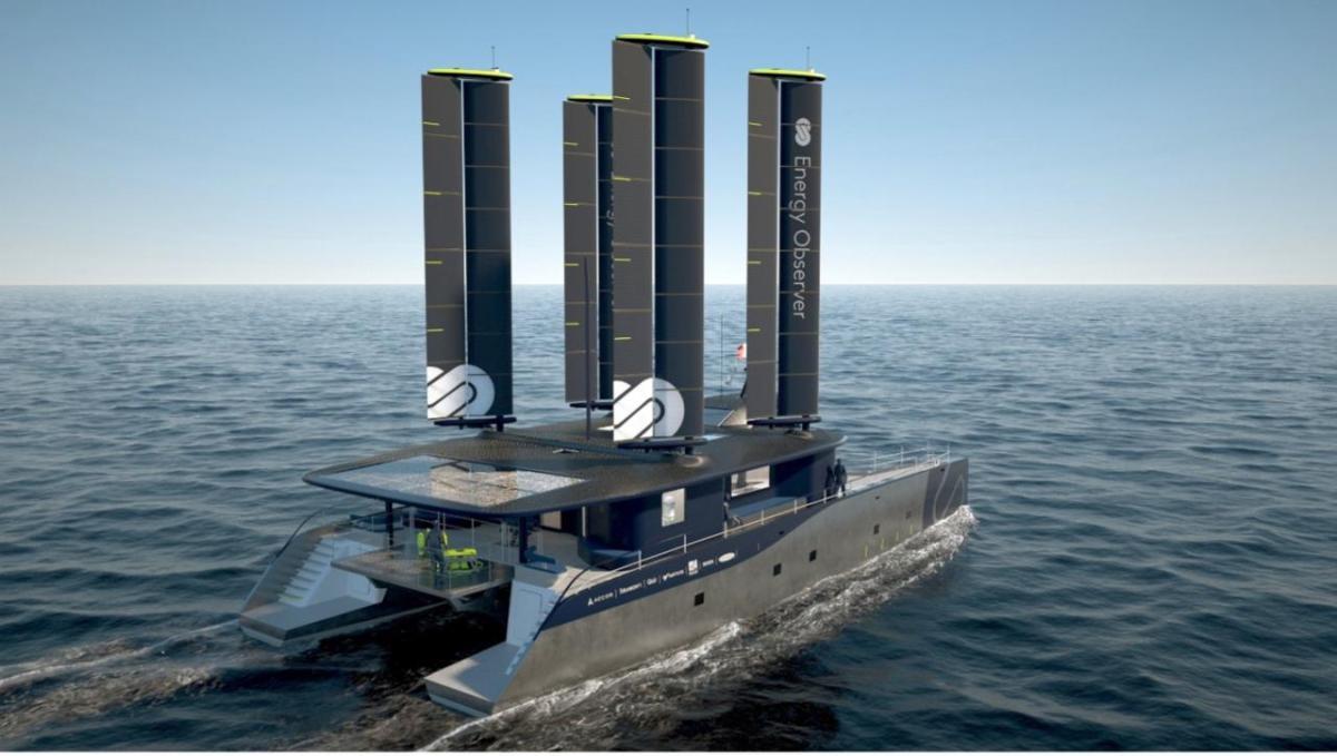 Rockwell Automation Announces Strategic Collaboration With Energy Observer For E03: Pioneering Sustainable Maritime Innovation Rockwell Automation Announces Strategic Collaboration With Energy Observer For E03: Pioneering Sustainable Maritime Innovation