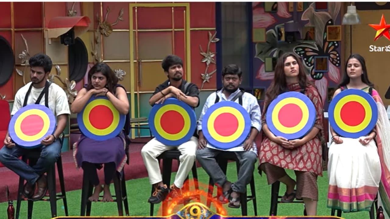 Bigg Boss Telugu 9: Eliminated Contestants Make A Comeback On Day 50 Bigg Boss Telugu 9: Eliminated Contestants Make A Comeback On Day 50