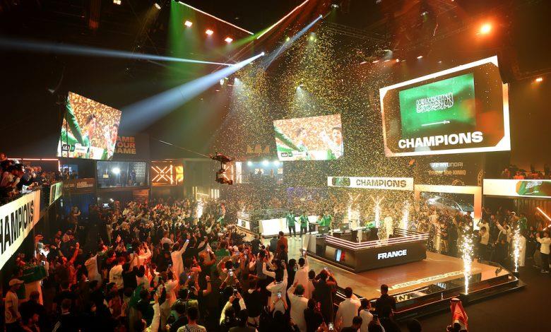 World's Best Football Esports Nations Confirmed For Fifae Finals 25 World's Best Football Esports Nations Confirmed For Fifae Finals 25